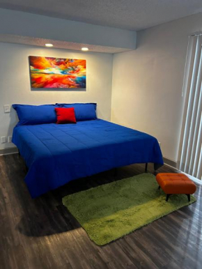 Entire Apt-NRG & Med Center Minutes Away
